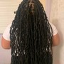 Butterfly Locs (mid-back/long)