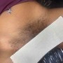 Underarm Wax, Brazilian Wax