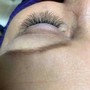 Mega volume Eyelash Extensions