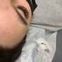 Eyelash Extension Removal