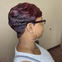 Relaxer Touch Up