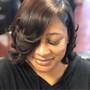 Relaxer Touch Up