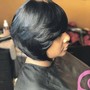 Relaxer Touch Up