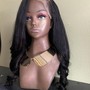 ONE ON ONE  closure Wig class