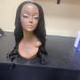 Frontal Wig Install customization