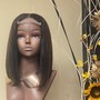 Frontal Wig Install customization