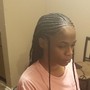 2strand twist( full head)