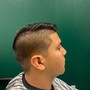 Men’s clipper Cut