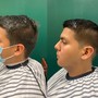 Men’s clipper Cut