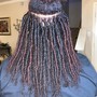 Two strand twists