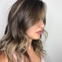 Partial Balayage