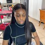 Make + customize frontal wig