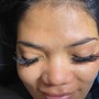 Eyelash Extension Removal