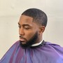 Line Up, Beard Trim