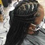 Men Braids