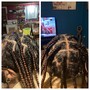 Men Individual Braids