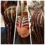 Men Individual Braids