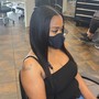 Closure Sew-In Maintenance