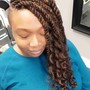 Loc Maintenance with double strands