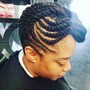 Deep Conditioning Treatment, dry double strands Twists