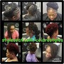 Deep Conditioning Treatment, dry double strands Twists