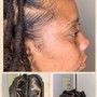 Partial Sew In