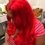 Frontal sewin Lace Closure Sew In