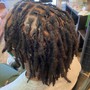 Invisible locs