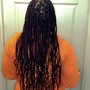 JUMBO KNOTLESS BRAIDS