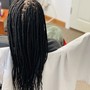 Start small Dreadlocks