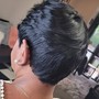 Hairline relaxer n style