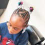 Kid's starter locs ages 5-12