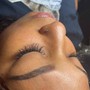 Bottom Lash Extensions