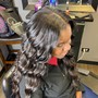 Full Sew In