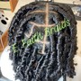 Starter Dreadlocks