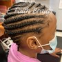 Starter Dreadlocks KIDS Under 11 years old