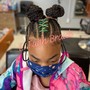 Starter Dreadlocks KIDS Under 11 years old