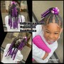 Kids Extension Braids