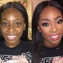 Prom Makeup I DO NOT TRAVEL!