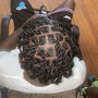 Island twists