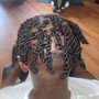 Freestyle Feed in braids