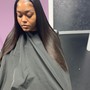 Lace Frontal Wig Install