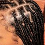 Knotless Braids