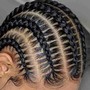 Ghana Braids