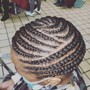 Feed-in Braids