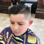 Kid’s Cut (5 to 10 years)