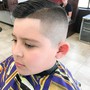 Kid’s Cut (5 to 10 years)