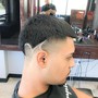 Men's Cut