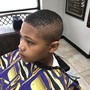 Kid’s Cut (5 to 10 years)