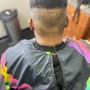 Kid’s Cut